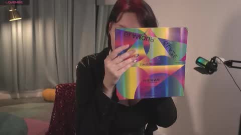 bluebeell online show from 12/01/25, 05:01