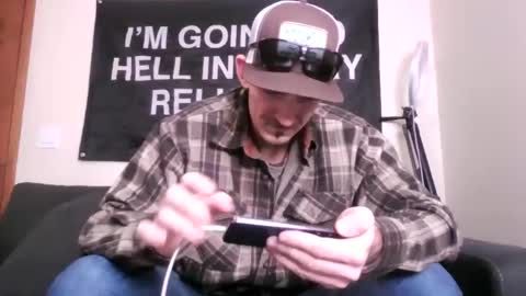 Dominick Wyte online show from 01/13/26, 01:11