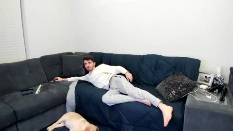 BlueCollarHunk online show from 01/07/26, 02:03