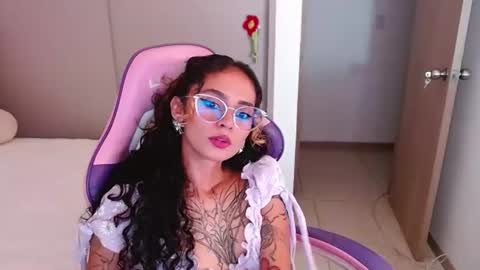 Im Abril .. Nice to meet you  thumb up me please its important  INDEPENDENT MODEL online show from 06/22/26, 03:25