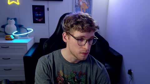 blueeyedtallguy online show from 02/15/25, 07:06