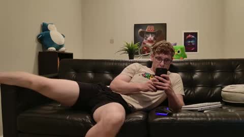 blueeyedtallguy online show from 09/19/25, 01:51