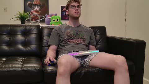 blueeyedtallguy online show from 10/09/25, 01:03