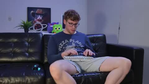 blueeyedtallguy online show from 10/18/25, 01:08