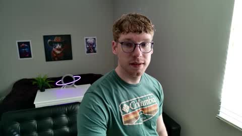 blueeyedtallguy online show from 02/26/26, 09:47