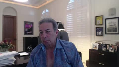 blueisles online show from 12/14/24, 07:57