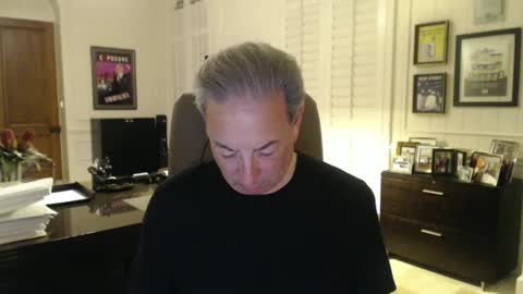 blueisles online show from 01/16/25, 12:34