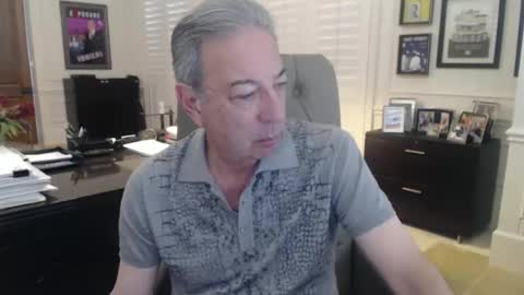 blueisles online show from 09/14/25, 03:22