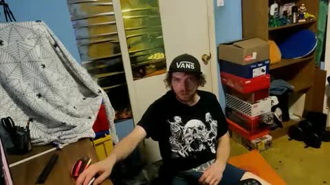 bluesky10111 online show from 10/16/25, 01:06