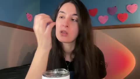 Sasha online show from 02/17/25, 12:43