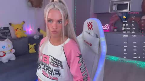 Mikki chan online show from 02/13/25, 08:48