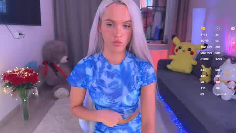 Mikki chan online show from 03/07/25, 08:13