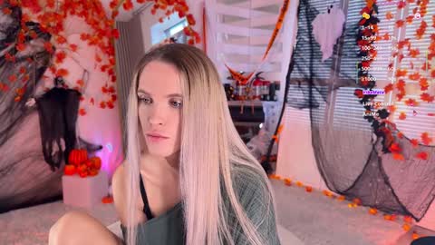 Mikki chan online show from 10/30/25, 09:11