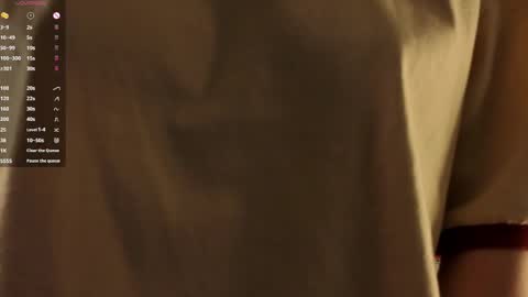 Dolores online show from 04/22/26, 06:05