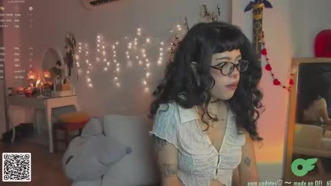   Im Nym  Justa nymph on twitter and IG online show from 02/28/25, 01:58