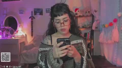   Im Nym  Justa nymph on twitter and IG online show from 09/27/25, 02:27