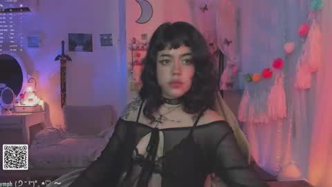   Im Nym  Justa nymph on twitter and IG online show from 09/30/25, 02:27