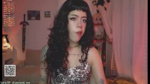   Im Nym  Justa nymph on twitter and IG online show from 10/10/25, 02:21