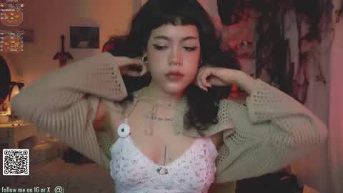   Im Nym  Justa nymph on twitter and IG online show from 10/14/25, 02:56