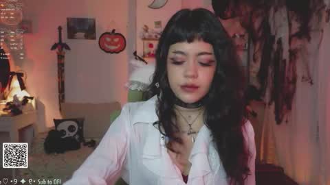   Im Nym  Justa nymph on twitter and IG online show from 10/17/25, 02:48