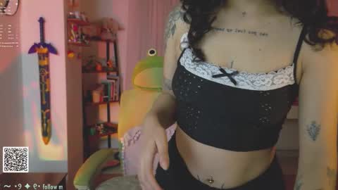   Im Nym  Justa nymph on twitter and IG online show from 11/09/25, 02:32