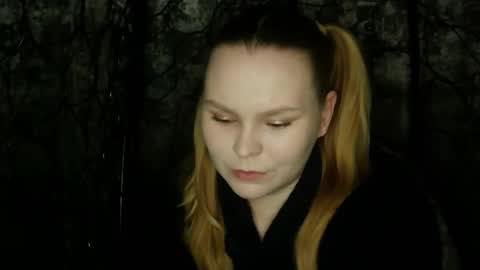blushing_star online show from 10/16/25, 04:41