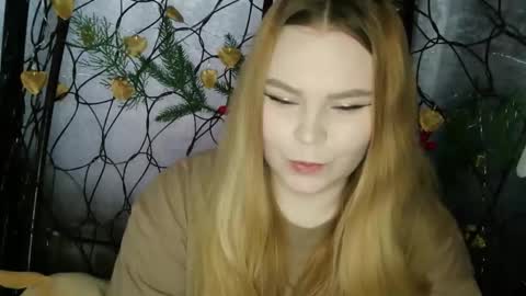 blushing_star online show from 02/21/26, 08:15