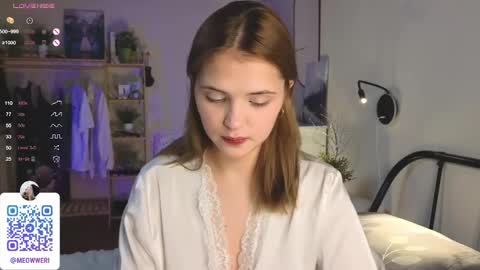 Erica online show from 02/22/25, 04:19