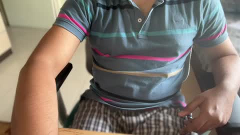 Horny Ben online show from 06/16/26, 04:37