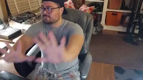 harry cockins online show from 09/16/25, 05:52