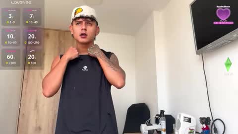 Bob  INDEPENDENT MODEL online show from 03/31/26, 04:18