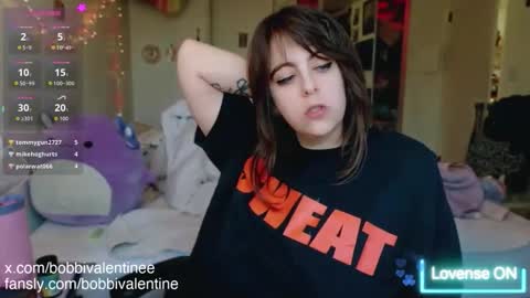 Bobbi Valentine online show from 12/04/25, 11:13