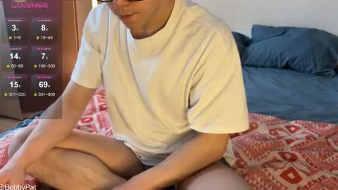 BobbyPattersonPVT-OFFER online show from 01/28/25, 10:45