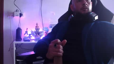 bodyking69 online show from 01/27/25, 10:06