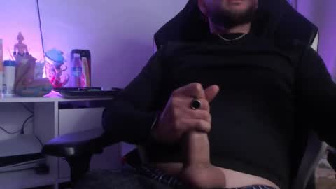 bodyking69 online show from 02/02/25, 09:45