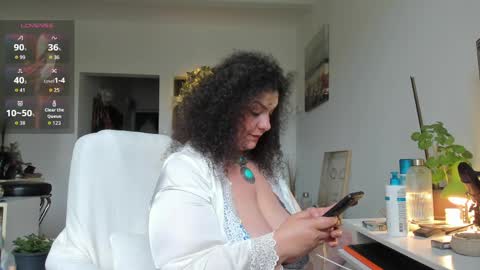 BohoBabeLaxy online show from 04/10/26, 06:07