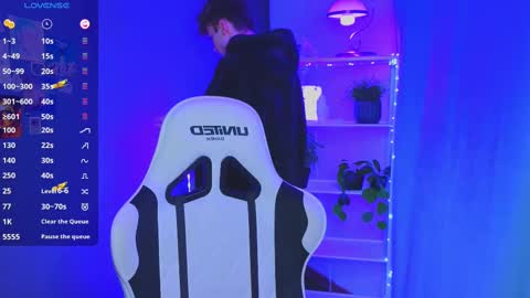 ALEXPVT IS OPEN online show from 02/21/25, 06:15