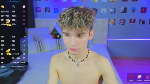 ALEXPVT IS OPEN online show from 02/24/25, 03:33