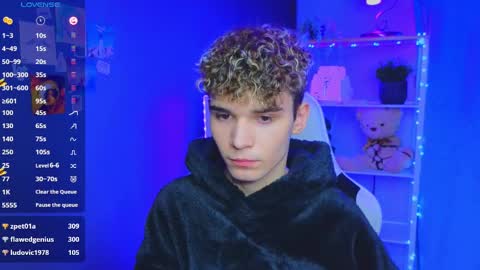 ALEXPVT IS OPEN online show from 02/25/25, 01:20