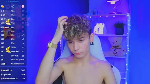 ALEXPVT IS OPEN online show from 02/28/25, 09:12