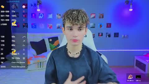 ALEXPVT IS OPEN online show from 03/09/25, 02:29