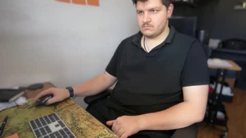 Your Slave online show from 03/30/26, 08:26