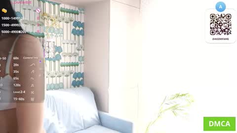 Akemi online show from 03/08/26, 05:11