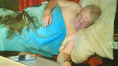 Bomber59potsdam online show from 12/16/24, 07:10