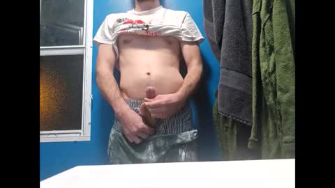 bombinshaman online show from 01/31/25, 06:02