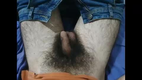 Im Bom - Tip if You Liked my Hairy Body - Private Show is Open - Read more about me in the bio below online show from 12/05/25, 10:46