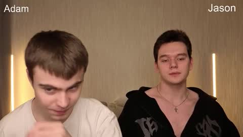 AdamJasonPVT IS OPEN online show from 02/06/26, 04:39