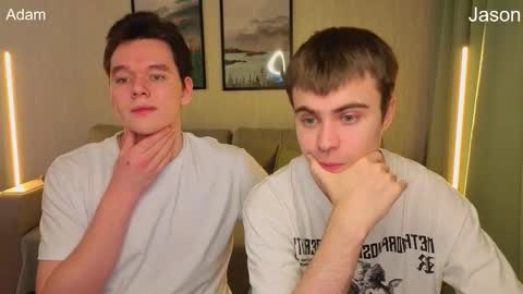 AdamJasonPVT IS OPEN online show from 02/11/26, 06:24