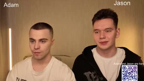 AdamJasonPVT IS OPEN online show from 02/16/26, 04:41