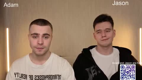 AdamJasonPVT IS OPEN online show from 02/17/26, 04:31